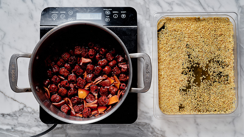 Il est exceptionnellement difficile de fabriquer des cocktails complexes, délicieux et mémorables sans alcool, mais chez Kato, ils l'ont compris.