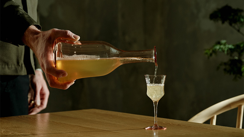 Il est exceptionnellement difficile de fabriquer des cocktails complexes, délicieux et mémorables sans alcool, mais chez Kato, ils l'ont compris.