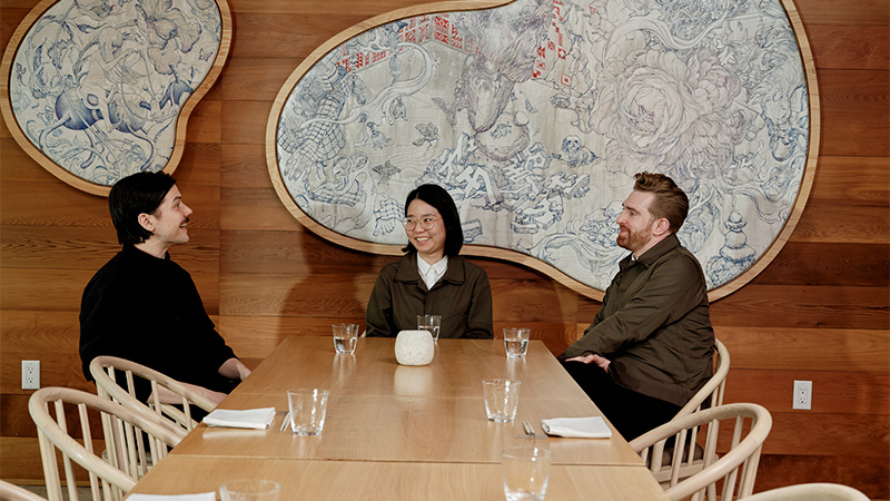 Il est exceptionnellement difficile de fabriquer des cocktails complexes, délicieux et mémorables sans alcool, mais chez Kato, ils l'ont compris.