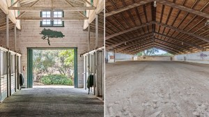 Steven Seagal Kelly LeBrock Ancien ranch Santa Ynez