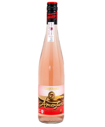 Ameztoi Txakolina Rosé est l'un des meilleurs vins de l'été, selon Wine Pros. 