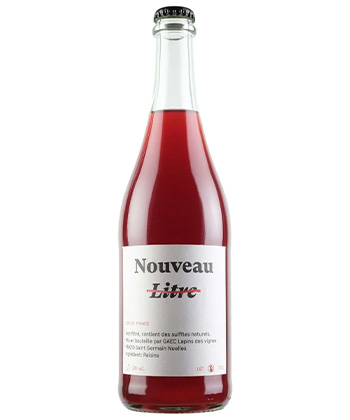 Raphaël Beysang et Emélie Hurtubise Nouveau Liter 2024 sont l'un des meilleurs vins de l'été, selon Wine Pros. 
