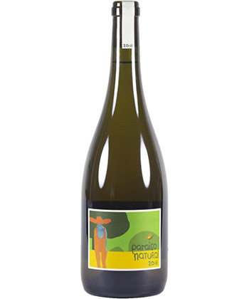 Paraiso Natural Loureiro 2022 est l'un des meilleurs vins de l'été, selon Wine Pros. 