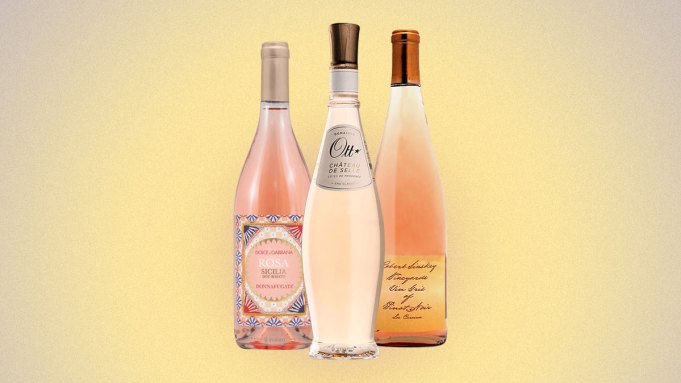 Les 9 meilleurs rosés à boire cet été