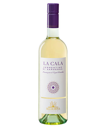 Sella & Mosca Vermentino di Sardegna 2023 est l'un des meilleurs vins blancs de la Sardaigne.