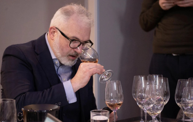 Christopher Delalonde rejoint la cave parfaite à la tête du vin fin