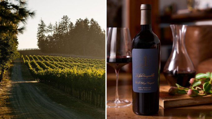 Comment ce Napa Red est finalement devenu un vin de 100 points «parfait»