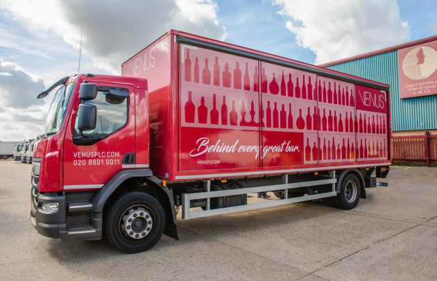 L'expansion du vin et des spiritueux de Vénus se poursuit avec un nouveau dépôt de Birmingham