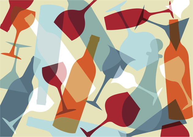 Le marché du vin fin subit une plus grande baisse depuis août 2023