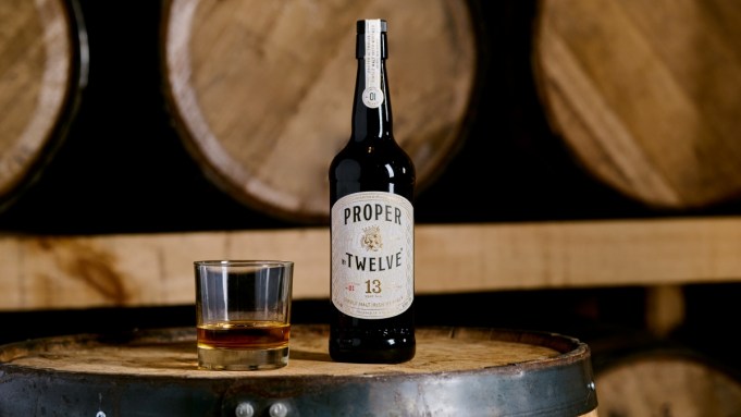 Le nouveau single malt irlandais de douze de douze dépasse de loin son expression principale