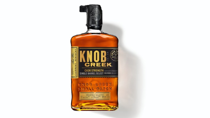 Le ruisseau Knob de Jim Beam vient de dévoiler de nouveaux whiskies à baril à une force en fût