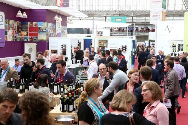 London Wine Fair présente les régions émergentes et l'innovation fraîche