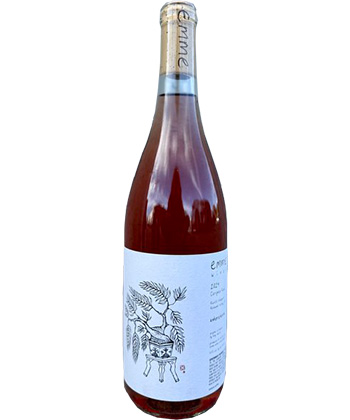 Selon Wine Pros, le mélange de limonade rose de la limonade rose des vins est l'un des meilleurs vins de l'été.