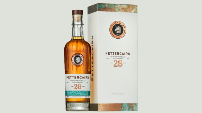 Test de goût: ce Scotch, 28 ans, vient de faire ses débuts américains - et c'est fantastique