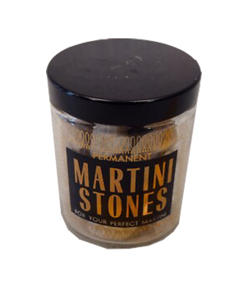 Les pierres de martini sont l'un des accessoires de consommation les plus absurdes de tous les temps.