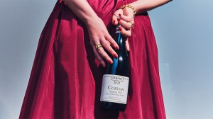 Domaine Parent Corton 2022 Grand Cru Blanc