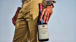 Domaine Faiveley 2020 Corton Clos des Cortons Faiveley Grand Cru Monopole