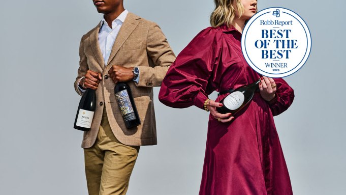 Les 11 meilleurs vins de l'année, du Chardonnay de Chalk Hill au Domaine Faiveley's Red Burgundy