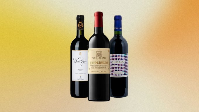 7 Super Tuscans stellaires à siroter cet été