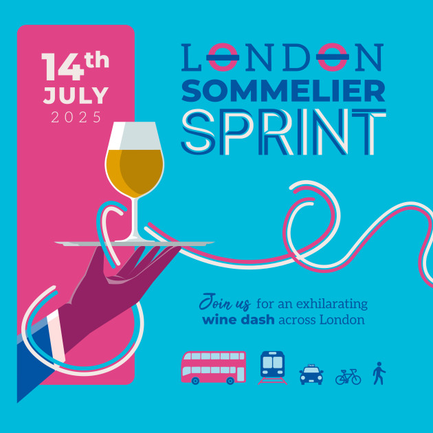 Bibendum lance le sommelier londonien sprint