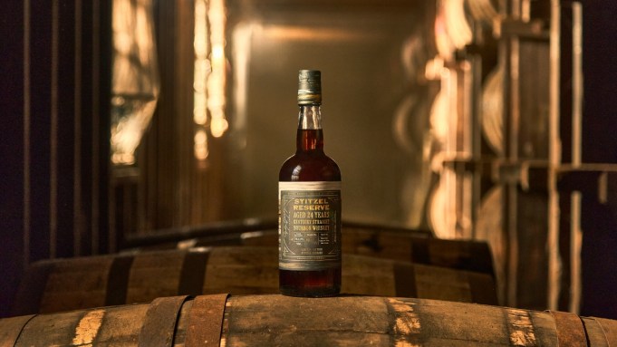 Ce bourbon ultra-limité est une ode à l'une des distilleries les plus légendaires du Kentucky