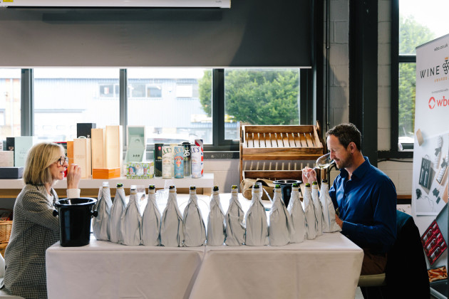 Enregistrer les performances pour les vins fixes aux Ninth WineGB Awards