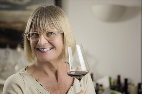 Jancis Robinson MW a accueilli le patron de RVF