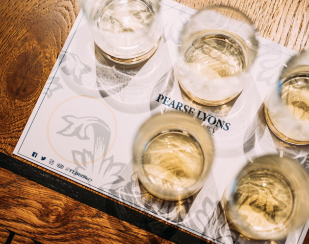 La distillerie Pearse Lyons se développe