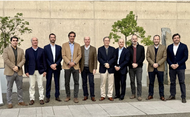 Les vins du Chili réélus Alfonso Underraga en tant que président