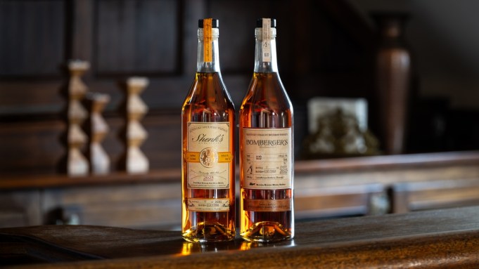 Michter's laisse tomber deux nouveaux whiskies de la série héritée en édition limitée