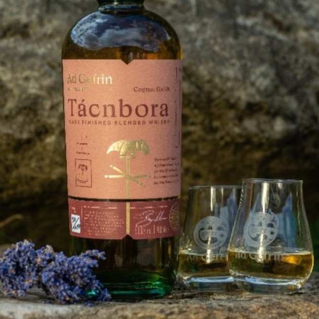 Northumbrian Distiller AD Gefrin dévoile un mélange en édition limitée