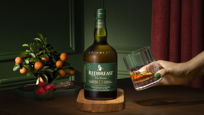 RedBreast publie une version de force en fût de son excellent whisky de 15 ans