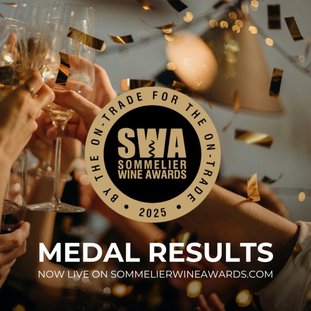 Résultats de Sommelier Wine Awards 2025