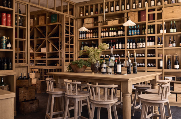 Symington étend la portée de l'oenotourisme avec le nouveau lieu de Porto