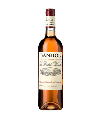La Bastide Blanche Bandol Rosé 2023 est l'une des meilleures alternatives au domaine Tempier, le rosé le plus prisé de Bandol