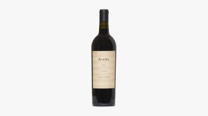 Arietta 2019 H Block Hudson Vineyards Red Blend
