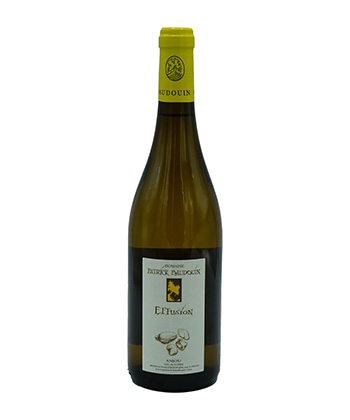 Le domaine Patrick Baudouin Anjou 'Effusion' 2022 est l'un des meilleurs Blancs de Chenin de la vallée de la Loire.