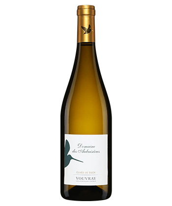 Domaine des Aubuisières Vouvray 'Cuvée de Silex' 2023 est l'un des meilleurs Blancs de Chenin de la vallée de la Loire.