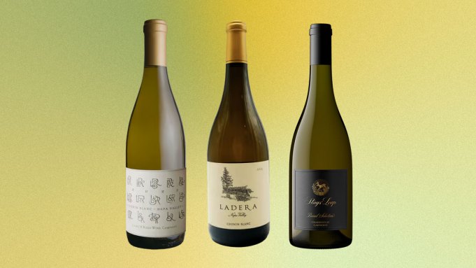 Les 7 meilleurs blancs de Napa Valley à siroter cet été