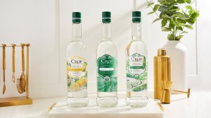 Vodka cultivée