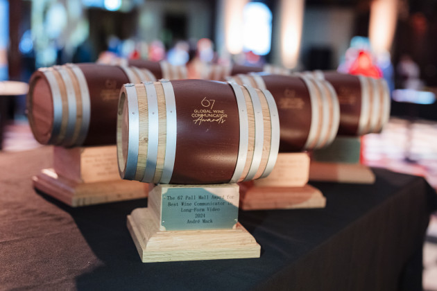 67 finalistes de Pall Mall ont annoncé
