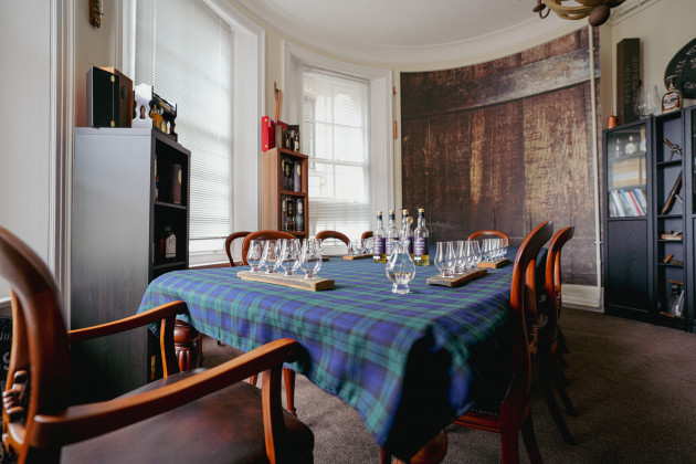 Cask Trade and the Drinks Trust annonce de nouveaux masterclasses de whisky
