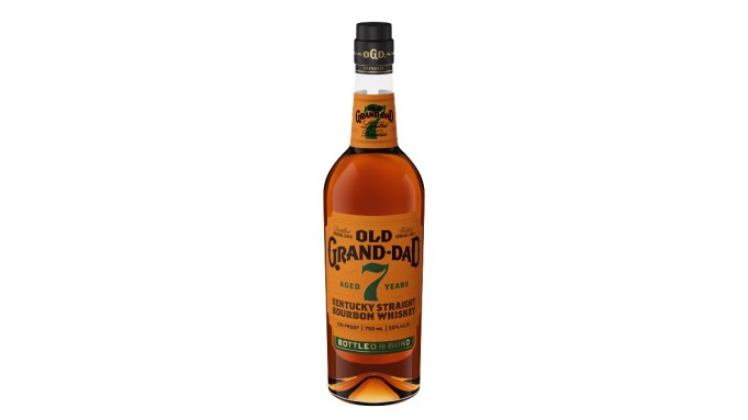 L'excellent grand grand-père de Jim Beam