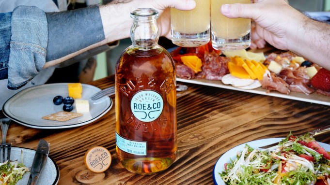 L'une des plus grandes sociétés mondiales de spiritueux réside dans la production de whisky dans sa distillerie irlandaise