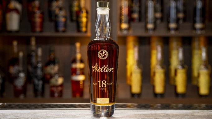 La ligne Weller de Buffalo Trace vient de laisser tomber son plus ancien whisky à ce jour