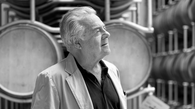Le fondateur légendaire d'Ornelllaie évoque le vin final de sa carrière à légumes