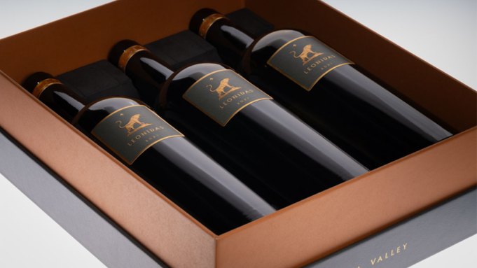 Une cave Napa Valley à légumes a fait son Magnum Opus