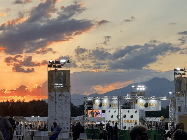 Vinitaly and the City: Calabrian Confidence présenté
