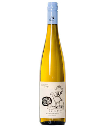Gruber-Röschitz Grüner Veltliner 2023 est l'un des meilleurs vins à vis.