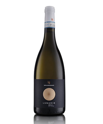 Brugnano Sicilia Grillo 'Lunario' 2024 est l'un des meilleurs grillos de Sicile. 